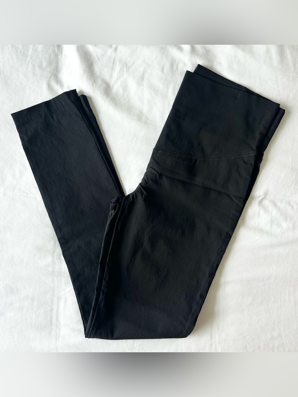 RIPE Black Mayernity Stretch Slacks Size S